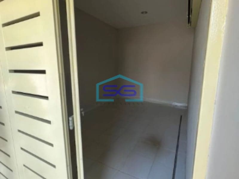 Dijual Bangunan Lama Hitung Tanah Strategis Pinggir Jalan Raya Semarang