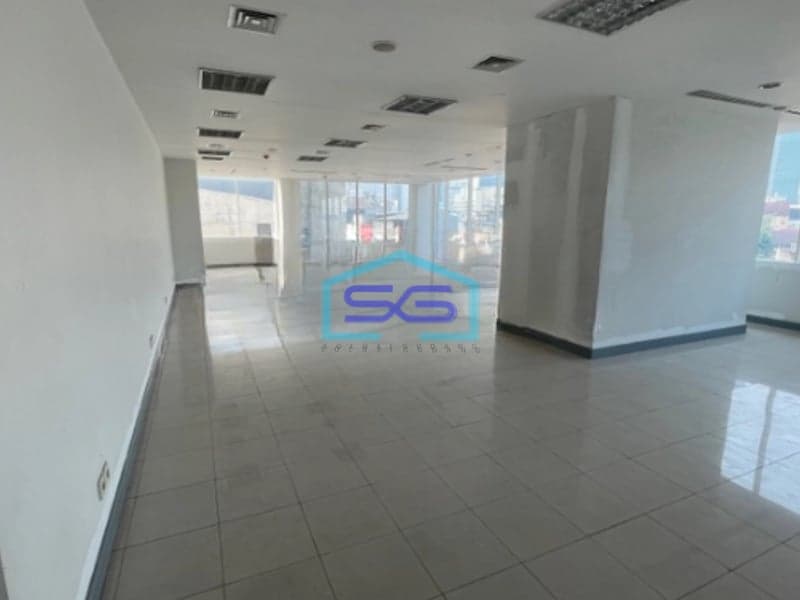 Dijual Cepat Gedung Kantor 5 Lantai Di Bendungan Hilir Jakarta Pusat LT 2626m2