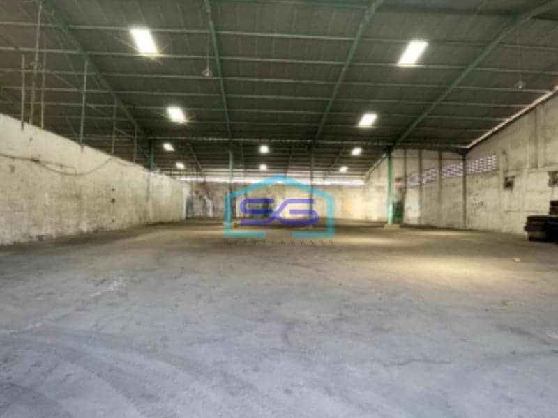 Disewakan Gudang Tambak Sawah Waru Sidoarjo Jawa Timur Luas 1128m2