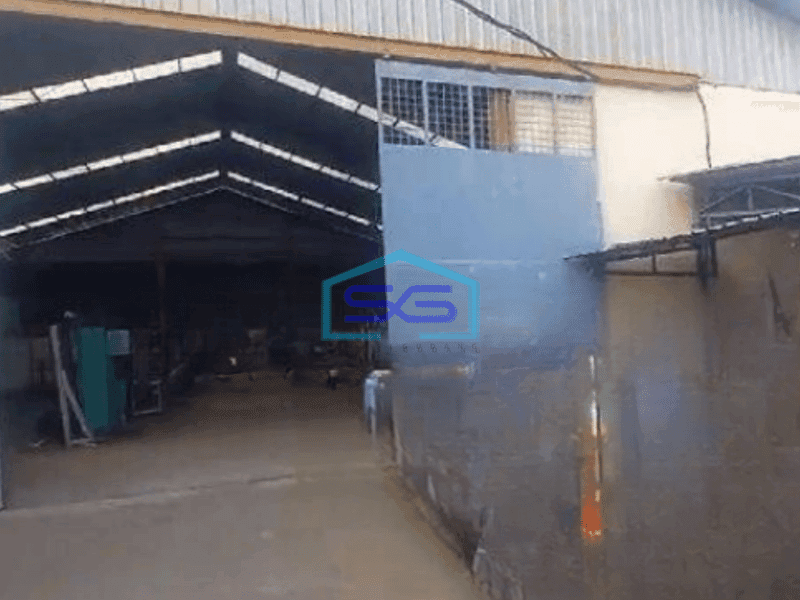 Disewakan Gudang di Cikarang Pusat Bekasi Luas Tanah  800 m²