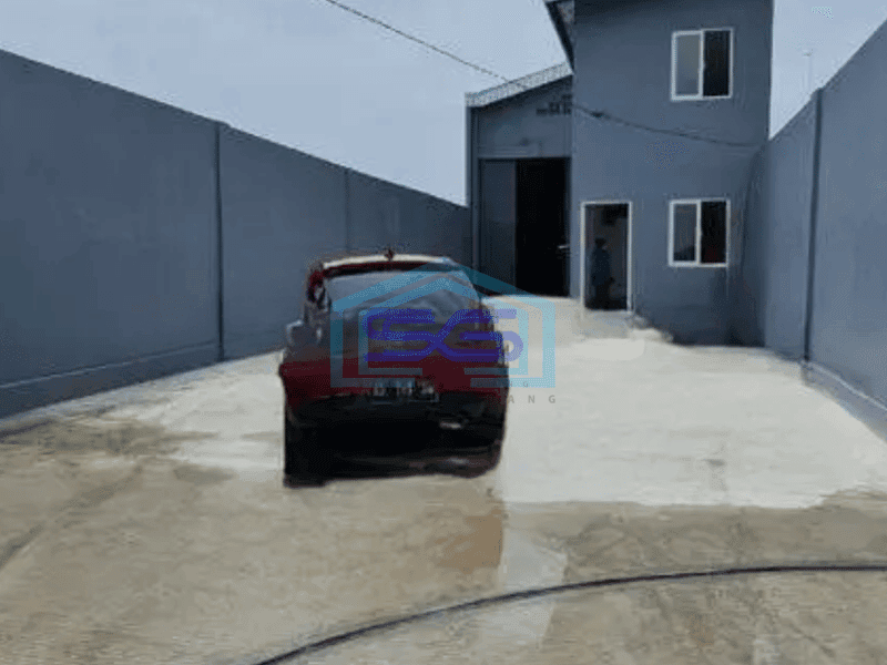 Disewa Gudang baru siap pakai di kawasan industri gatak sukoharjo
