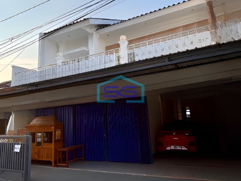 Dijual Ruko Siap Huni Luas Tanah 220 m²  Lokasi Bebas Banjir di Semarang