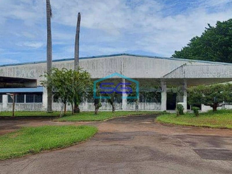 Dijual Pabrik Bekas Garmen Luas 16000 M²!!di Cikarang Barat Bekasi