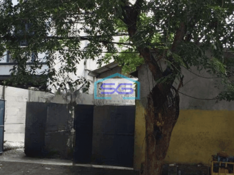 Dijual Cepat Gudang Luas Bangunan 550 m² di Bandengan Jakarta Utara