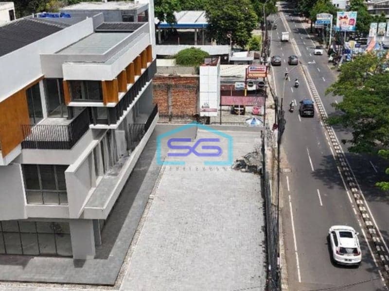Disewakan Gedung di Cilandak Jakarta Selatan LT 841m2