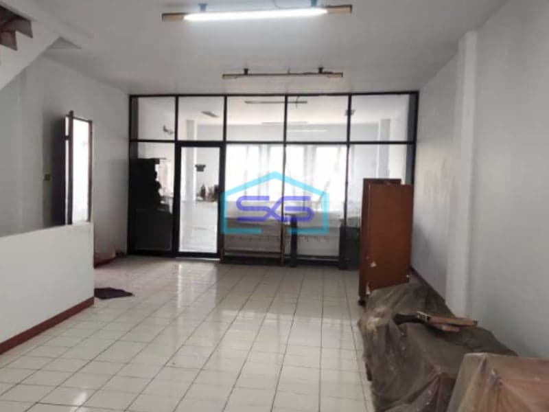 Dijual Ruko Luas Tanah 265 m² Lokasi Bebas Banjir di Tubagus Angke Jakarta Barat