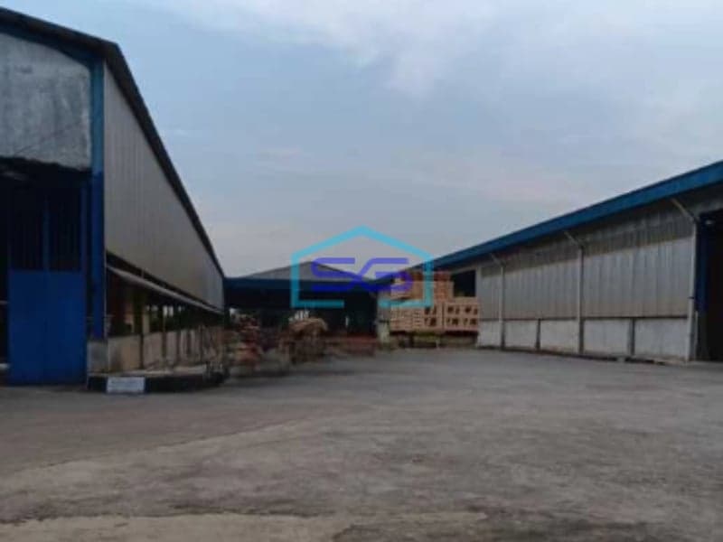Disewakan Gudang Siap Pakai Di Purwakarta Jawa Barat Luas Bangunan 6300m2