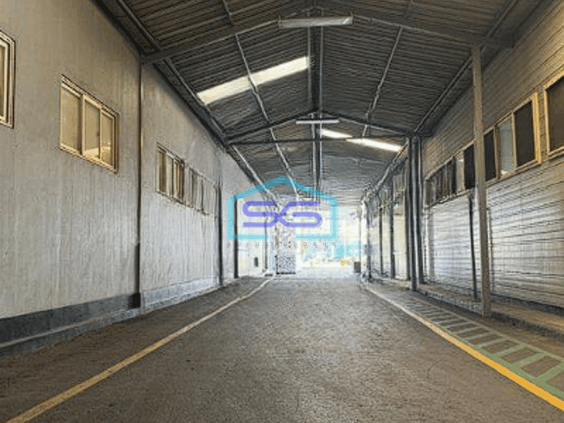 Dijual Pabrik Dan Gudang di Bekasi Jawa Barat LT 45534m2