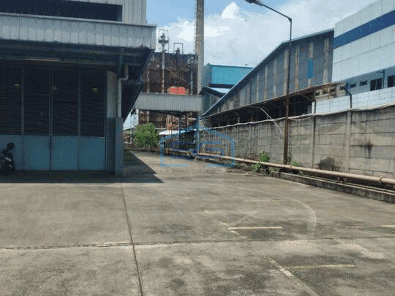 Disewakan Gudang di kawasan jiep pulo gadung bangunan bagus