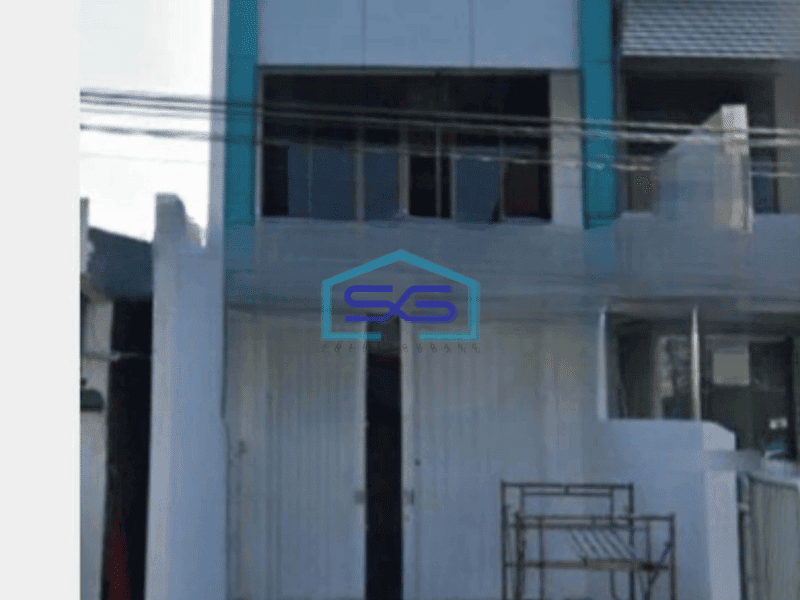 Disewakan Ruko Baru Luas Bangunan 220 m² di Rungkut Surabaya