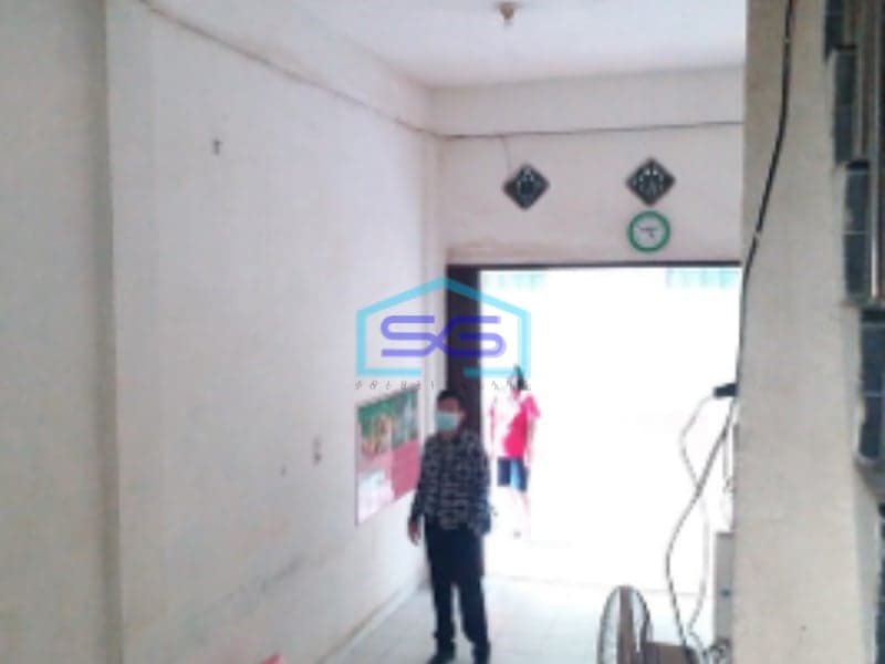 Dijual Ruko 2 Lantai di Jalan SMB Alang Alang Lebar Palembang Luas Bangunan 73m2