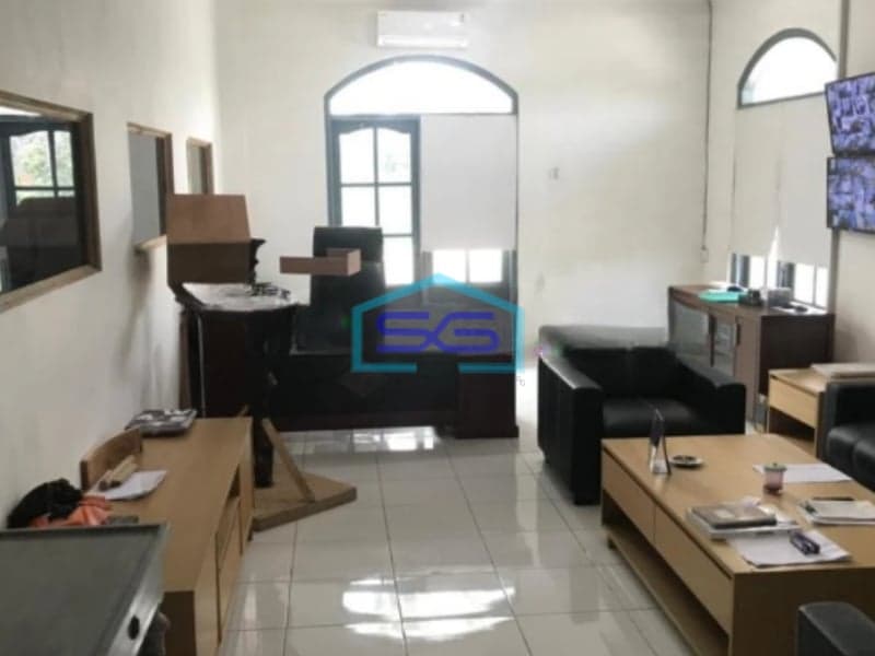 Disewakan Gudang Zona Industri Lokasi Gatak Sukoharjo Jawa Tengah Luas Bangunan 4000m2