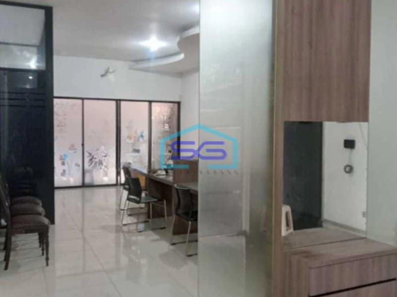 Dijual Perkantoran di Jalan Raya 2 Arah Bebas Banjir Cideng Jakarta Pusat