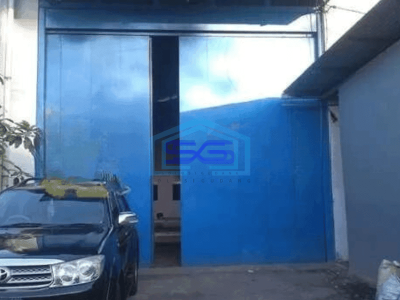 Dijual Gudang di Curug, Tangerang