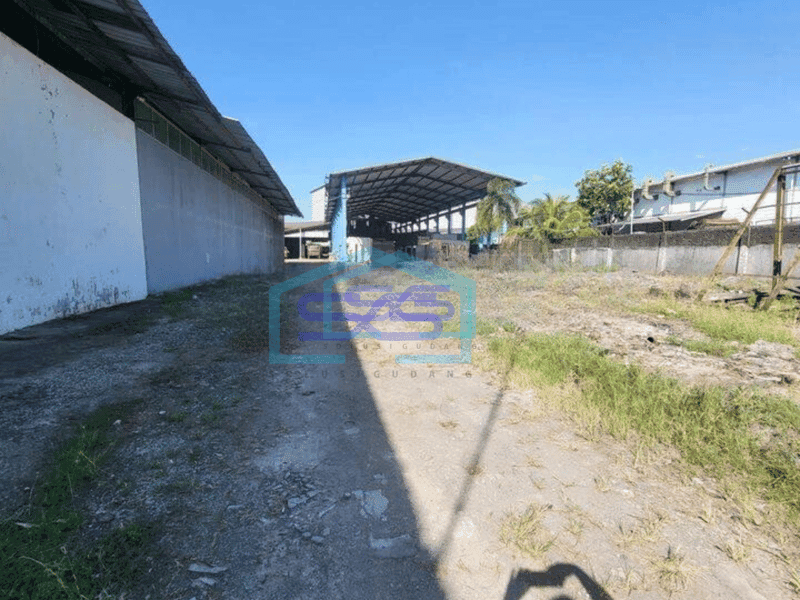 Dijual Pabrik di Dadap