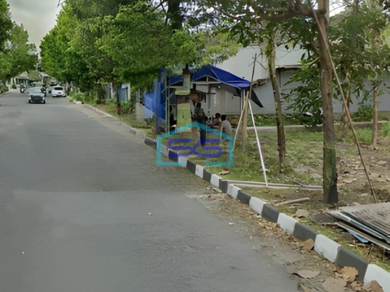 Dijual Tanah di Pinggir Jalan Raya Sleman Yogyakarta LT 2455m2