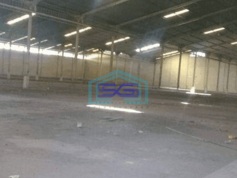 Disewakan Gudang Siap Pakai di Gresik kota Jawa Timur