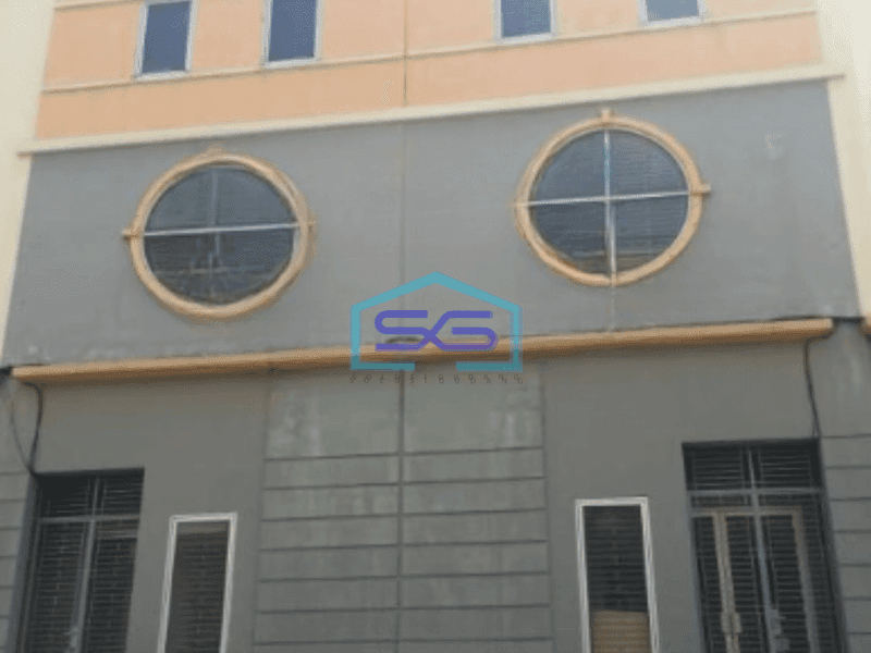 Disewakan Gudang Luas Bangunan 200 m² di Pantai Indah Kapuk Jakarta Utara