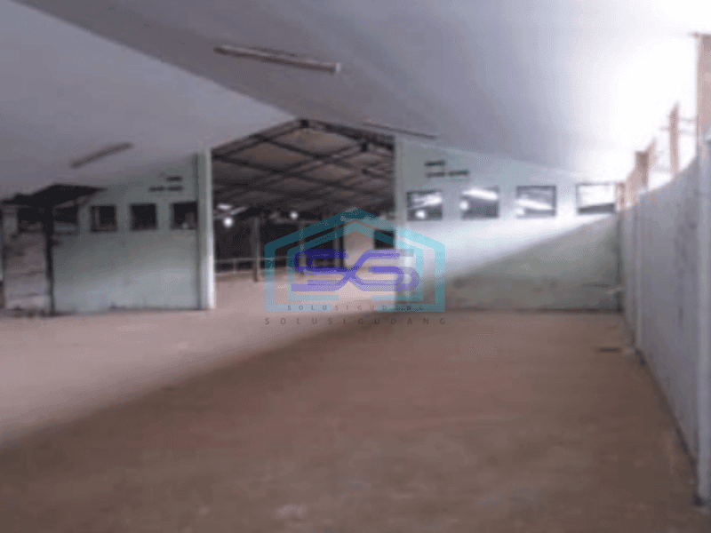 Dijual pabrik Kapuk Kamal Indah Jakarta Barat