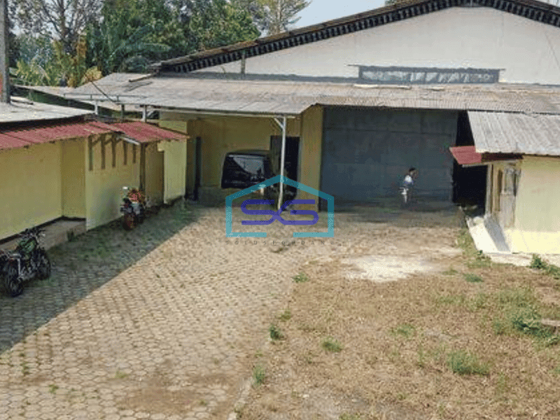 Disewa Gudang Siap Pakai di Gunung Sindur Bogor