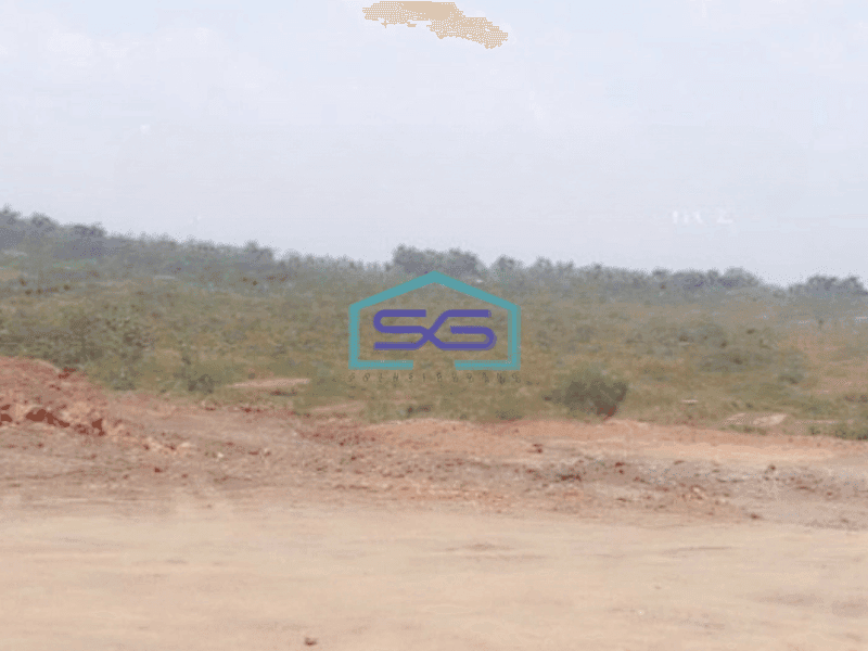 Dijual Kavling Tanah Industri Taman Mekar Pangkalan Karawang Luas Tanah 14 Ha