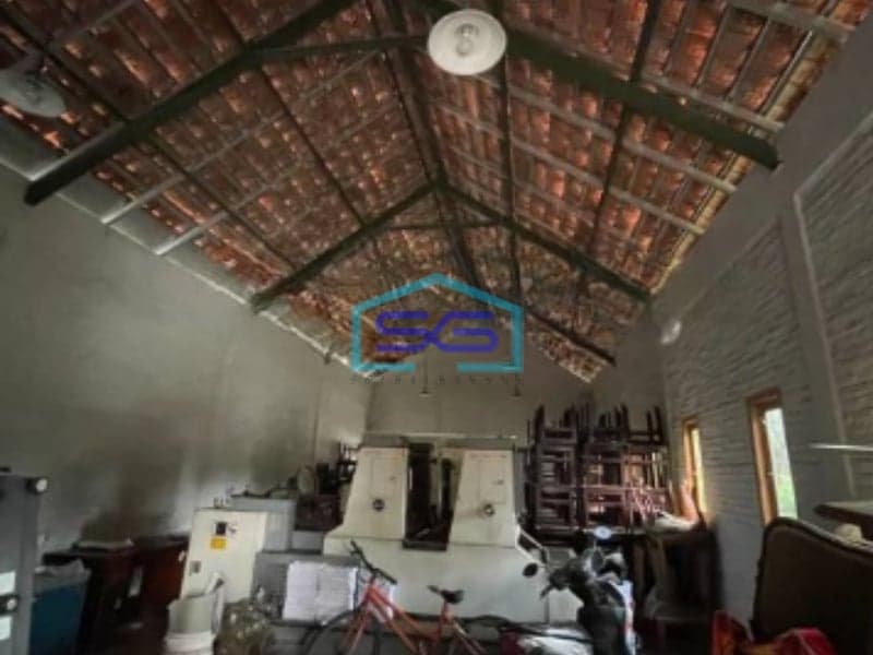 Dijual Tanah Gayungsari Surabaya Luas Tanah 4005m2