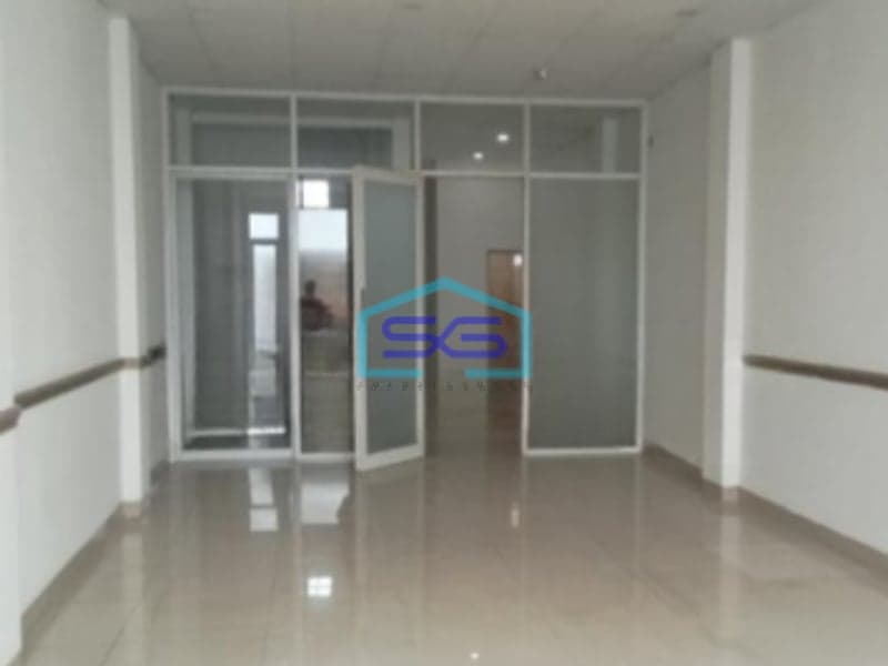 Dijual Ruko Lokasi Bebas Banjir Luas Bangunan 220 m² di Serpong Tangerang Selatan