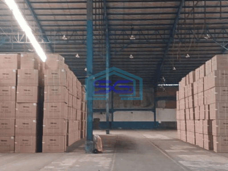 Gudang di Jual dibawah NJOP Cikarang Selatan dekat Lipo Cikarang