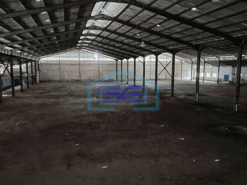 Dijual Gudang lokasi di Cibitung