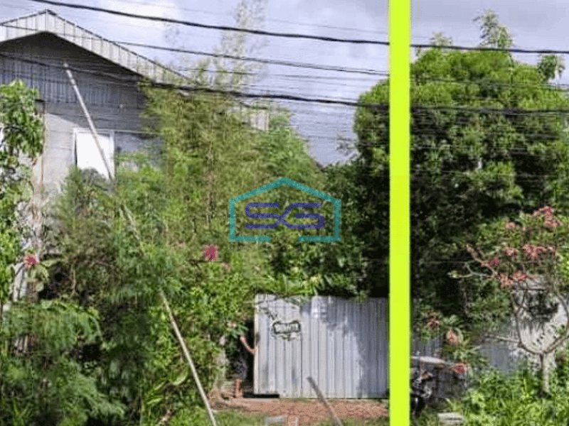 Disewakan Gudang Tempat Usaha Pura Demak Bali Luas Tanah 300m2