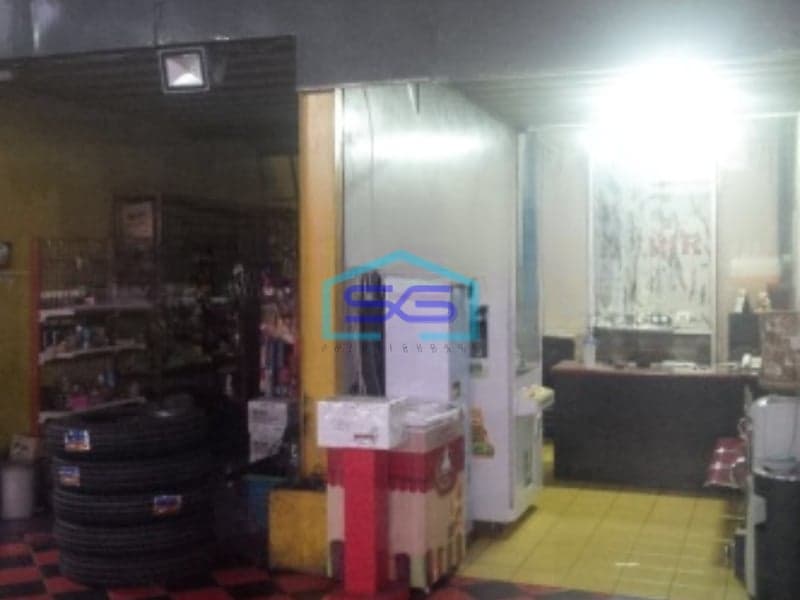 Dijual Ruang Usaha Luas Tanah 1000 m² Lokasi Jakarta Barat