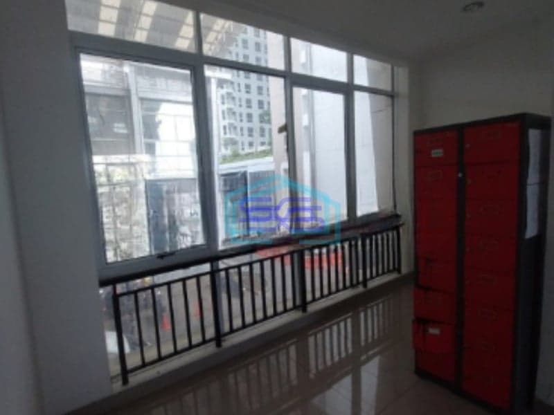 Disewakan Ruko Shibuya PIK 2 Jakarta Utara Semi Furnish Luas Bangunan  162 m²