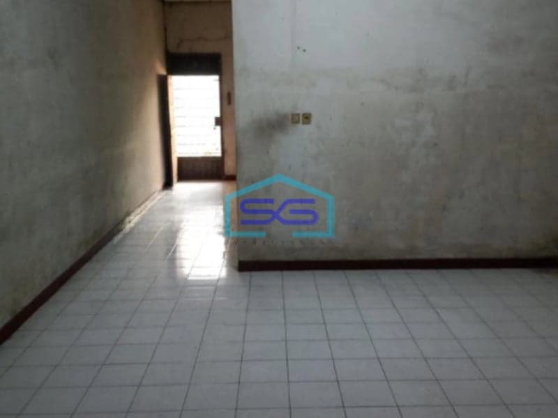 Dijual Ruko 2 Lantai Shm Strategis Depan Pasar Mranggen Semarang LT 288m2