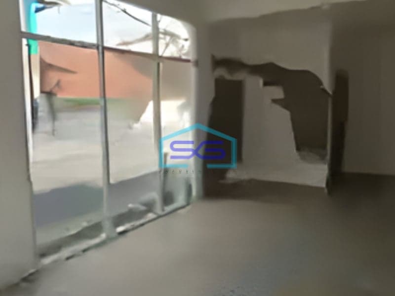 Disewakan Ruang Usaha Kawasan Bisnis, Catur Tunggal, Depok, Sleman Jogja Luas Bangunan  40 m²