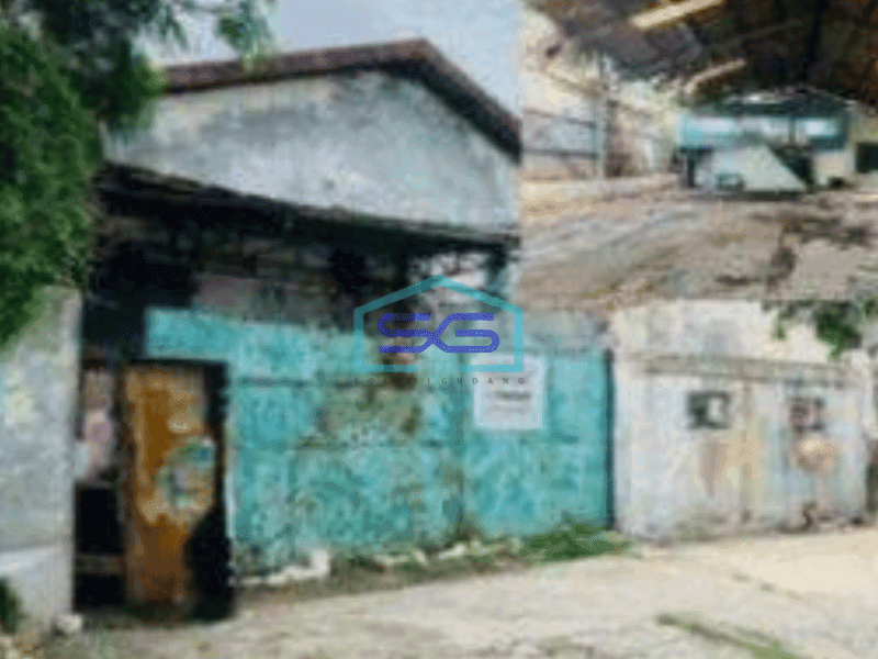 Dijual Gudang Jl Cemara Karawaci Tangerang Banten