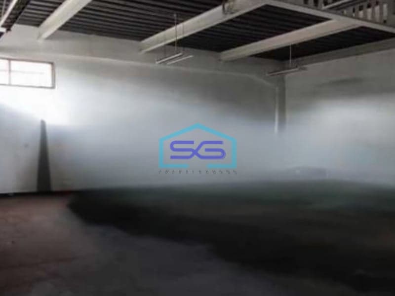 Dijual Ruang Usaha Untuk Kantor Dan Produksi di Mekar Wangi Bandung LT 501m2