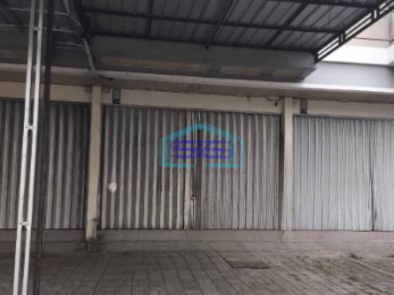 Dijual Ruko 2 Lantai Lokasi Bebas Banjir di Tembalang Semarang Jawa Tengah