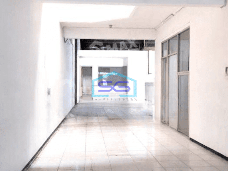 Disewakan Ruko Luas Tanah  342 m² Lokasi Bebas Banjir dan Siap Huni di Blimbing Malang