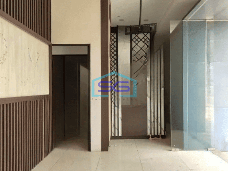 Dijual Ruko Lokasi Bebas Banjir Luas Bangunan  637 m² di BSD Tangerang