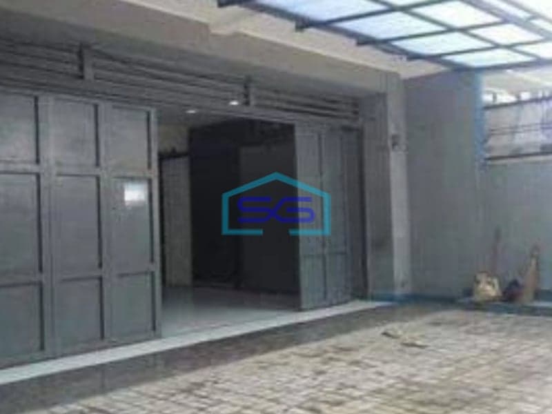 Dijual Ruko Lodaya Buah Batu Bandung Siap Pakai