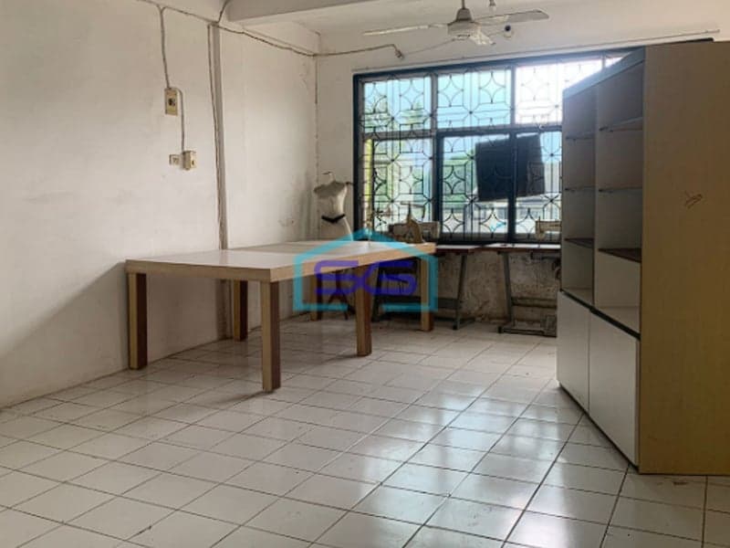 Dijual Ruko Siap Pakai Jalan R Soekamto Palembang Luas Bangunan 144m2