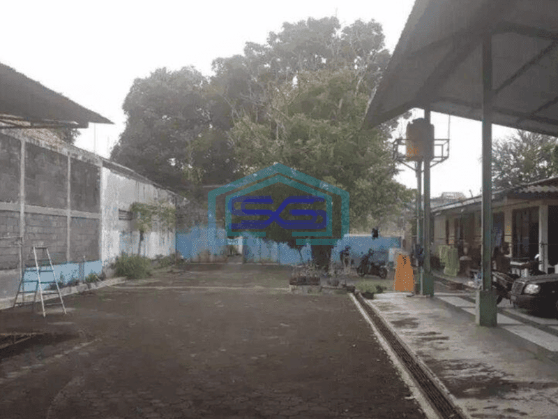 Dijual Gudang Tengah Kota lokasi di Kotagede Jogja