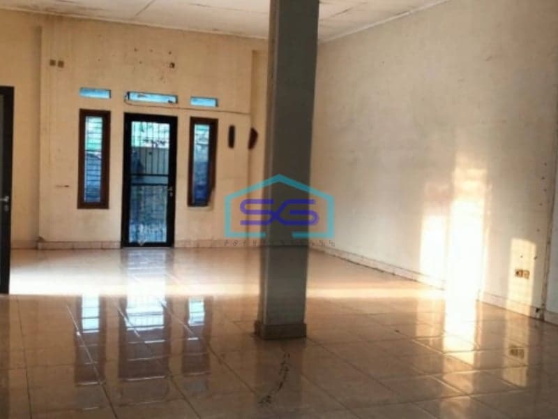 Disewakan Gudang Rawalumbu Bekasi Bersertifikat SHM Luas Tanah 980m2