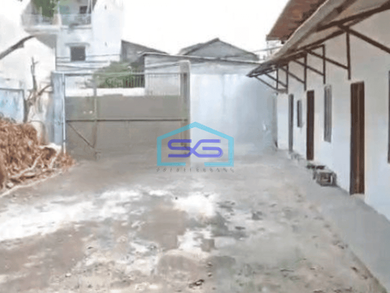 Disewakan Gudang di Cengkareng Jakarta Barat Luas Bangunan  100 m²