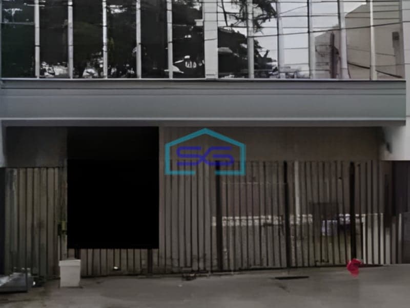Disewakan Ruko 3 Lantai Luas Bangunan  280 m² Lokasi di Sunter Jakarta Utara