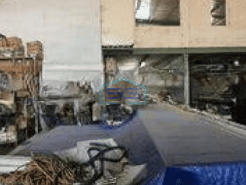 Gudang disewakan Kayu besar Kamal