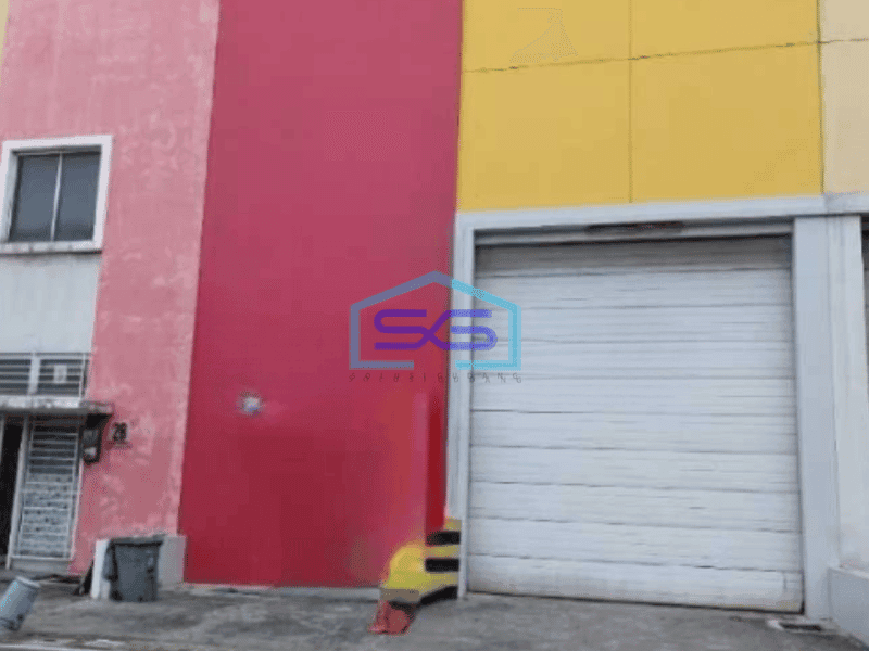 Dijual Gudang Di Cakung Jakarta Timur Luas Bangunan 135 m²