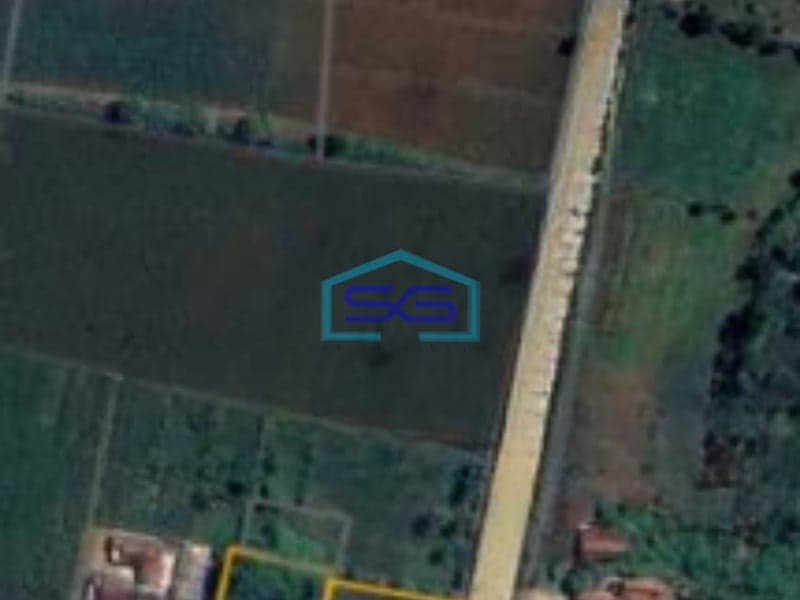 Dijual Tanah Premium di Gunung Sugih, Lampung Tengah Luas Tanah 14000m2