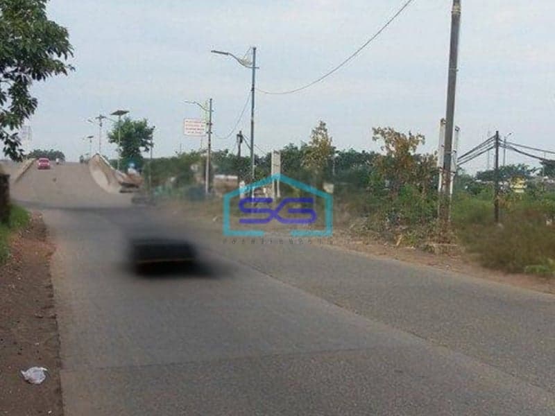 Dijual Tanah di Marunda Cilincing Jakarta Utara LT 64181m2