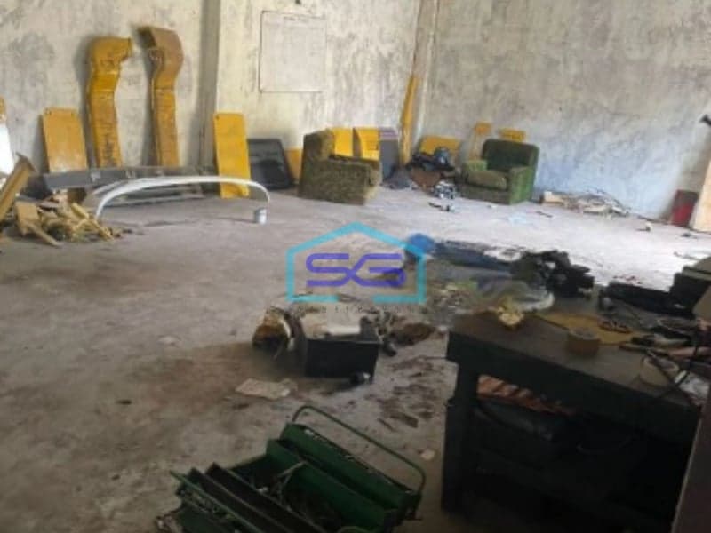 Dijual Tanah Include Bangunan Area Dukuh Menanggal, Gayungan Surabaya LT 2551m2